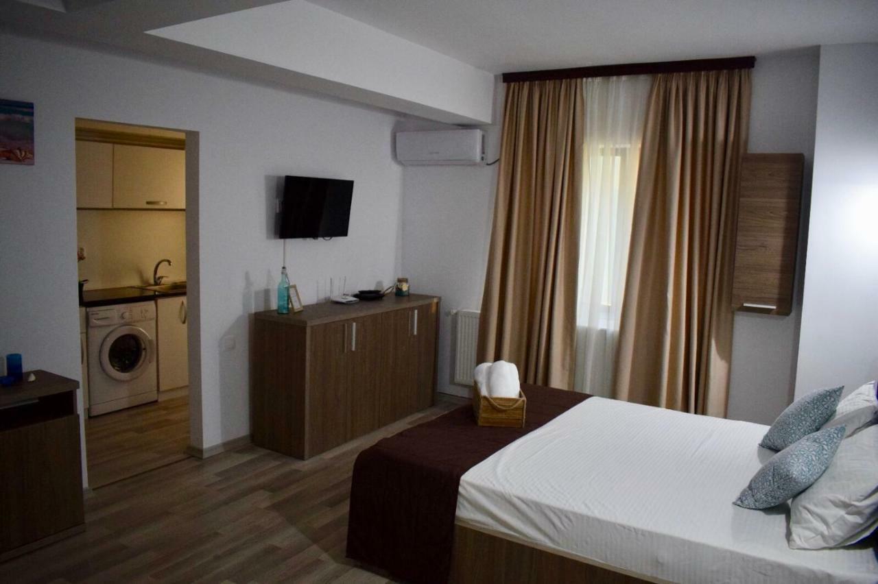 Apartament Vero Summer House Năvodari Zewnętrze zdjęcie